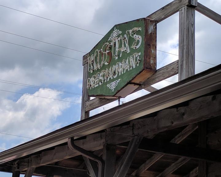 Kosta's Restaurant,Biergarten